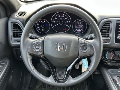 2021 Honda HR-V Sport