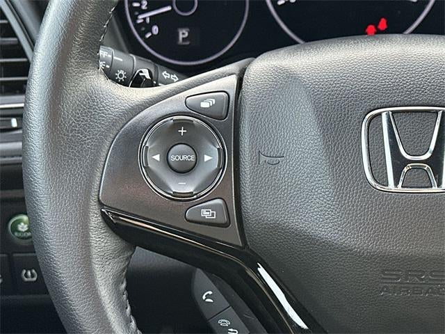 2021 Honda HR-V Sport