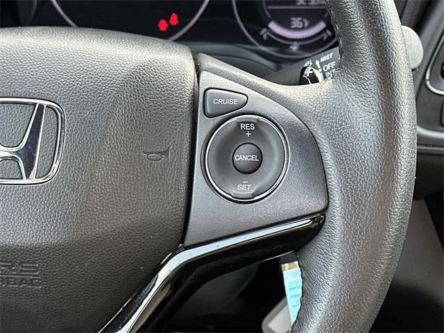 2021 Honda HR-V Sport