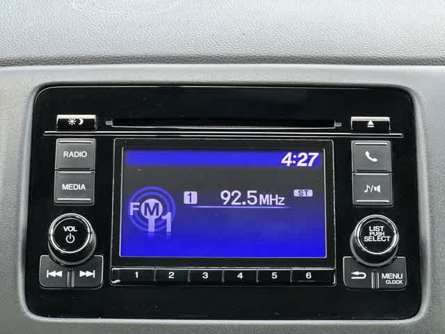 2019 Honda HR-V LX