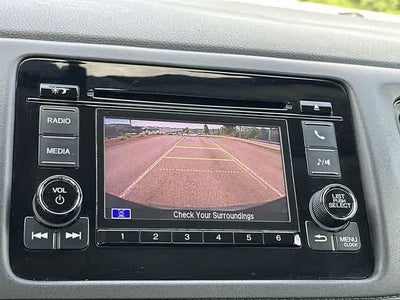 2019 Honda HR-V LX