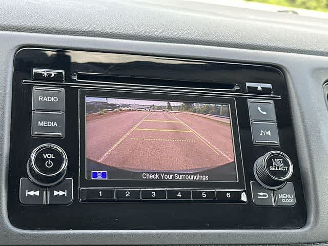2019 Honda HR-V LX