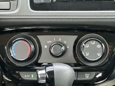 2019 Honda HR-V LX