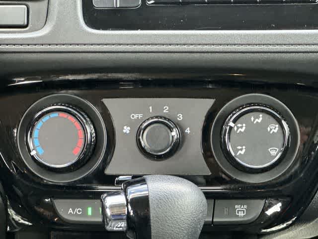2019 Honda HR-V LX