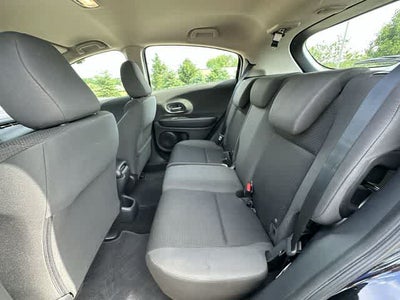 2019 Honda HR-V LX