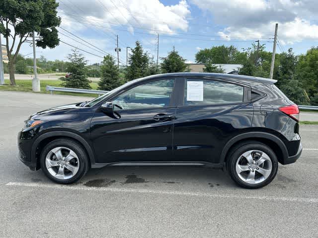 2019 Honda HR-V LX