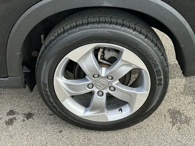 2019 Honda HR-V LX