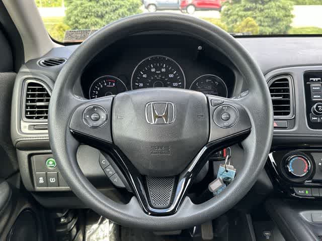 2019 Honda HR-V LX