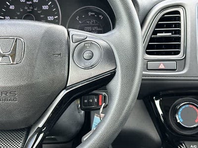 2019 Honda HR-V LX