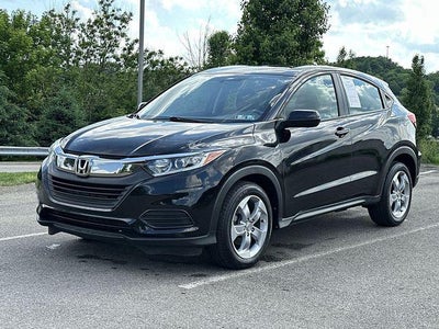 2019 Honda HR-V LX