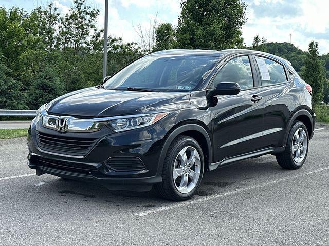 2019 Honda HR-V LX