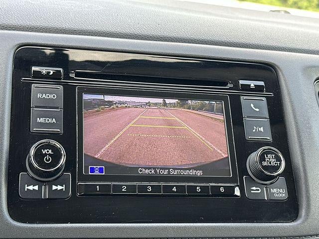 2019 Honda HR-V LX