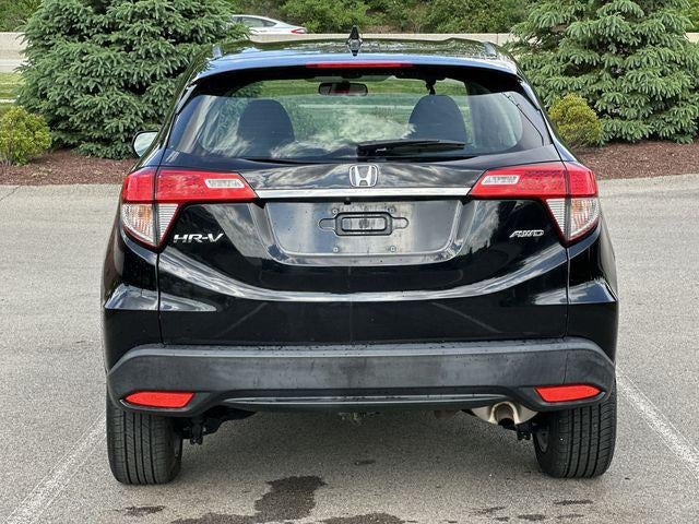 2019 Honda HR-V LX