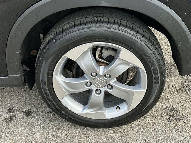 2019 Honda HR-V LX
