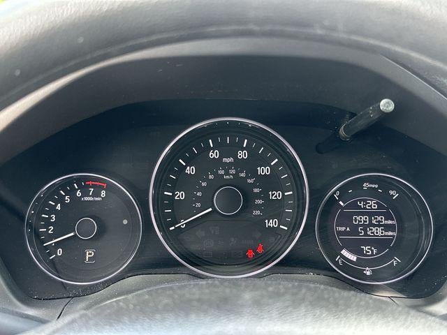 2019 Honda HR-V LX
