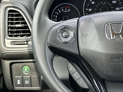 2019 Honda HR-V LX