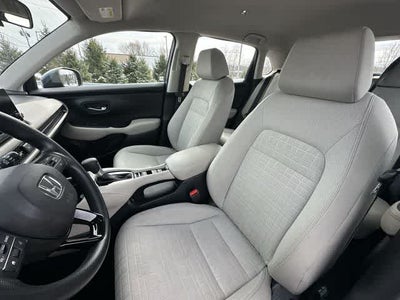 2024 Honda HR-V LX