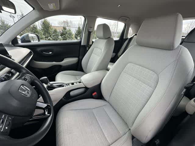 2024 Honda HR-V LX