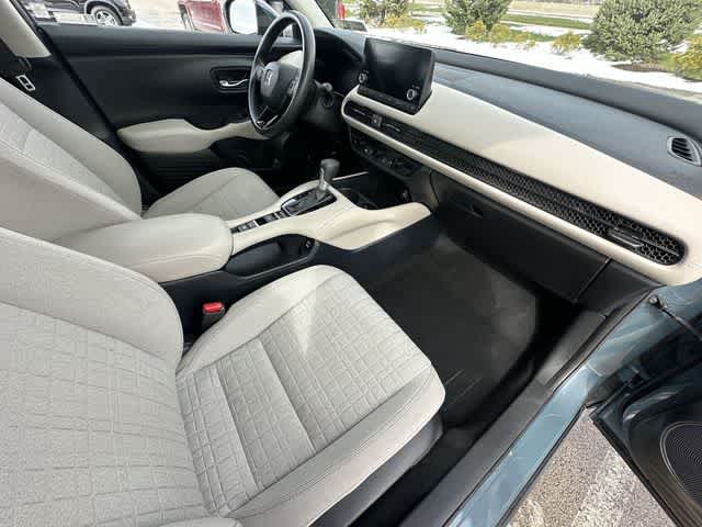 2024 Honda HR-V LX