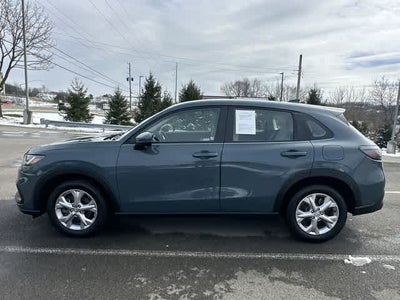 2024 Honda HR-V LX