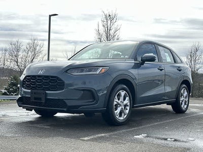 2024 Honda HR-V LX