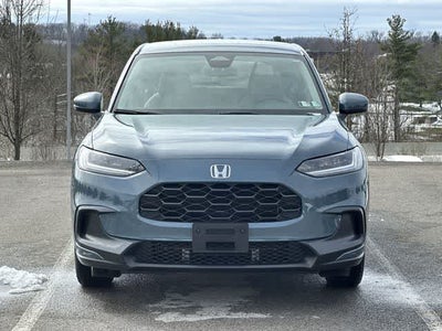 2024 Honda HR-V LX