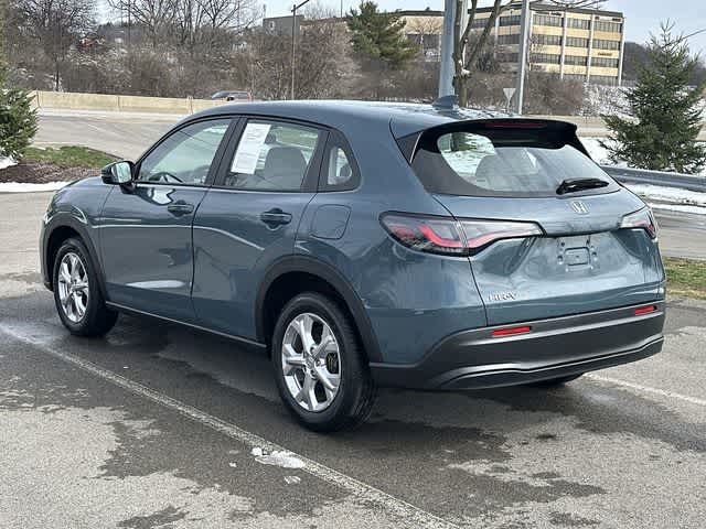 2024 Honda HR-V LX