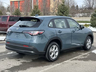 2024 Honda HR-V LX