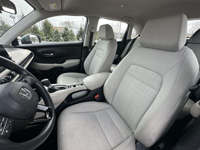 2024 Honda HR-V LX