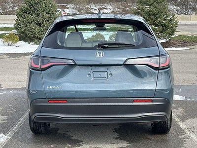 2024 Honda HR-V LX