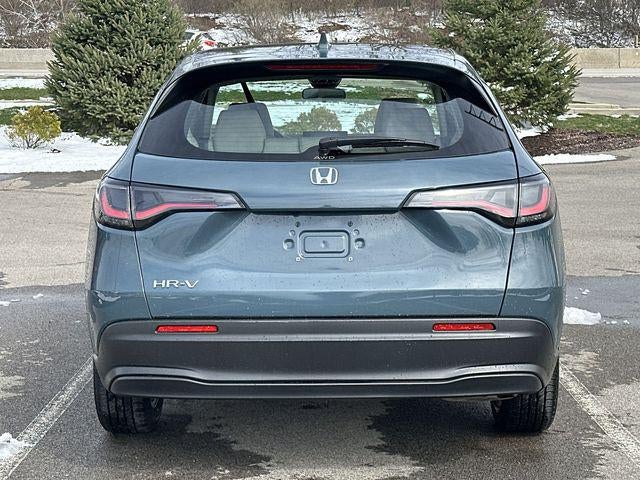 2024 Honda HR-V LX