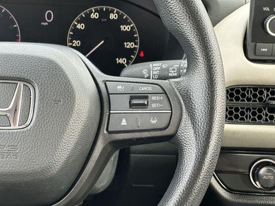 2024 Honda HR-V LX