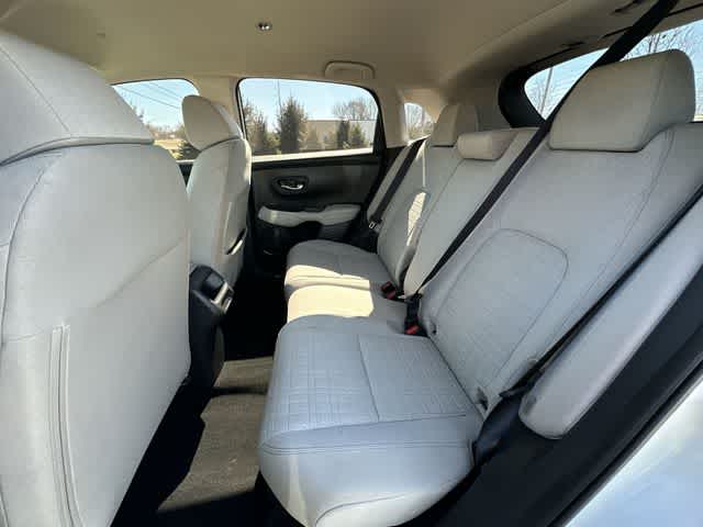 2025 Honda HR-V LX