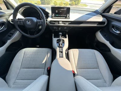 2025 Honda HR-V LX
