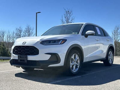 2025 Honda HR-V LX