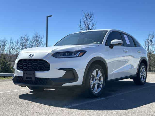 2025 Honda HR-V LX