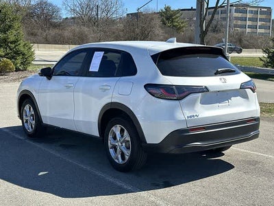 2025 Honda HR-V LX