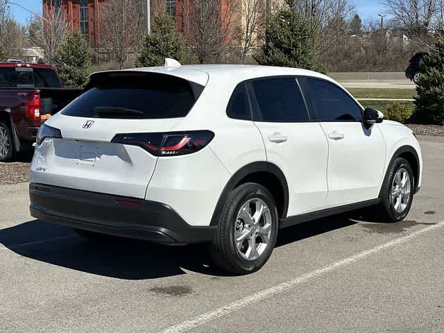 2025 Honda HR-V LX