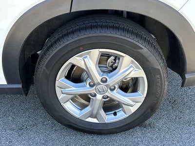 2025 Honda HR-V LX