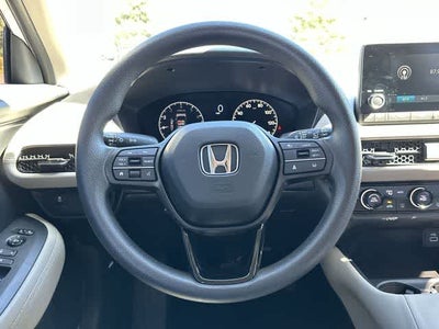 2025 Honda HR-V LX