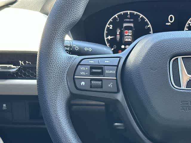 2025 Honda HR-V LX