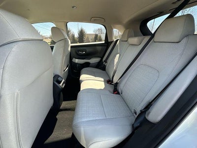 2025 Honda HR-V LX