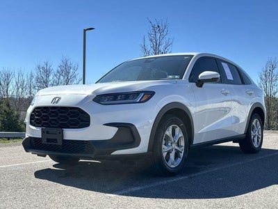 2025 Honda HR-V LX