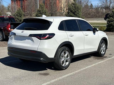 2025 Honda HR-V LX