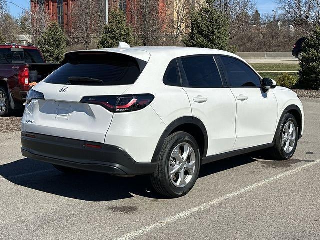 2025 Honda HR-V LX
