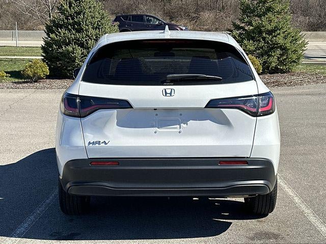2025 Honda HR-V LX