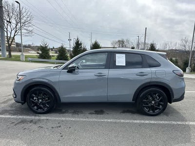 2025 Honda HR-V Sport
