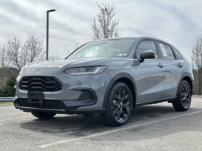 2025 Honda HR-V Sport