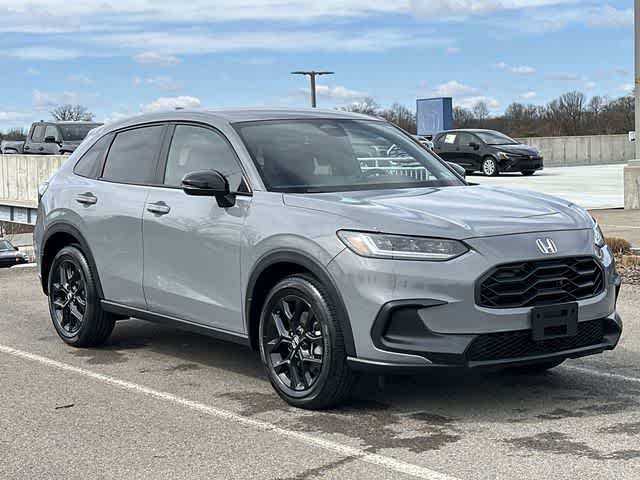 2025 Honda HR-V Sport