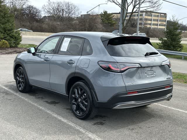 2025 Honda HR-V Sport